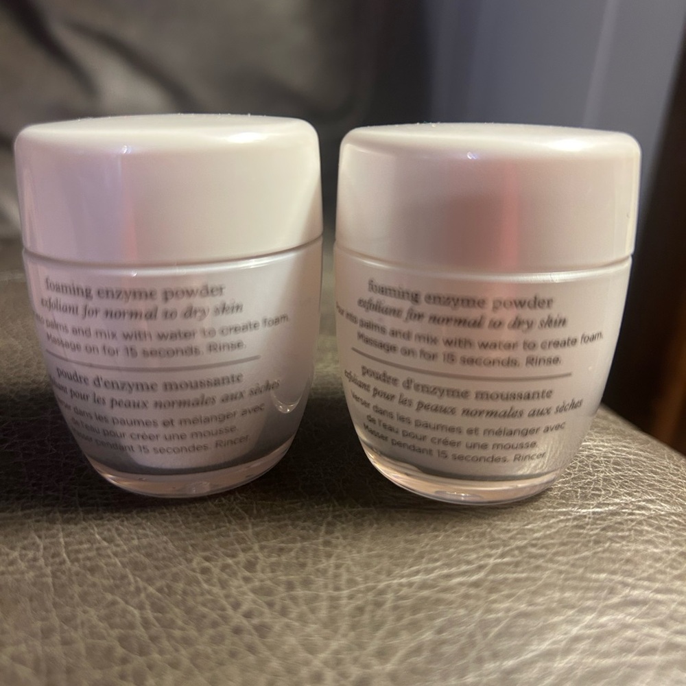 2  containers Tatcha Rice Powder - Picture 2 of 6